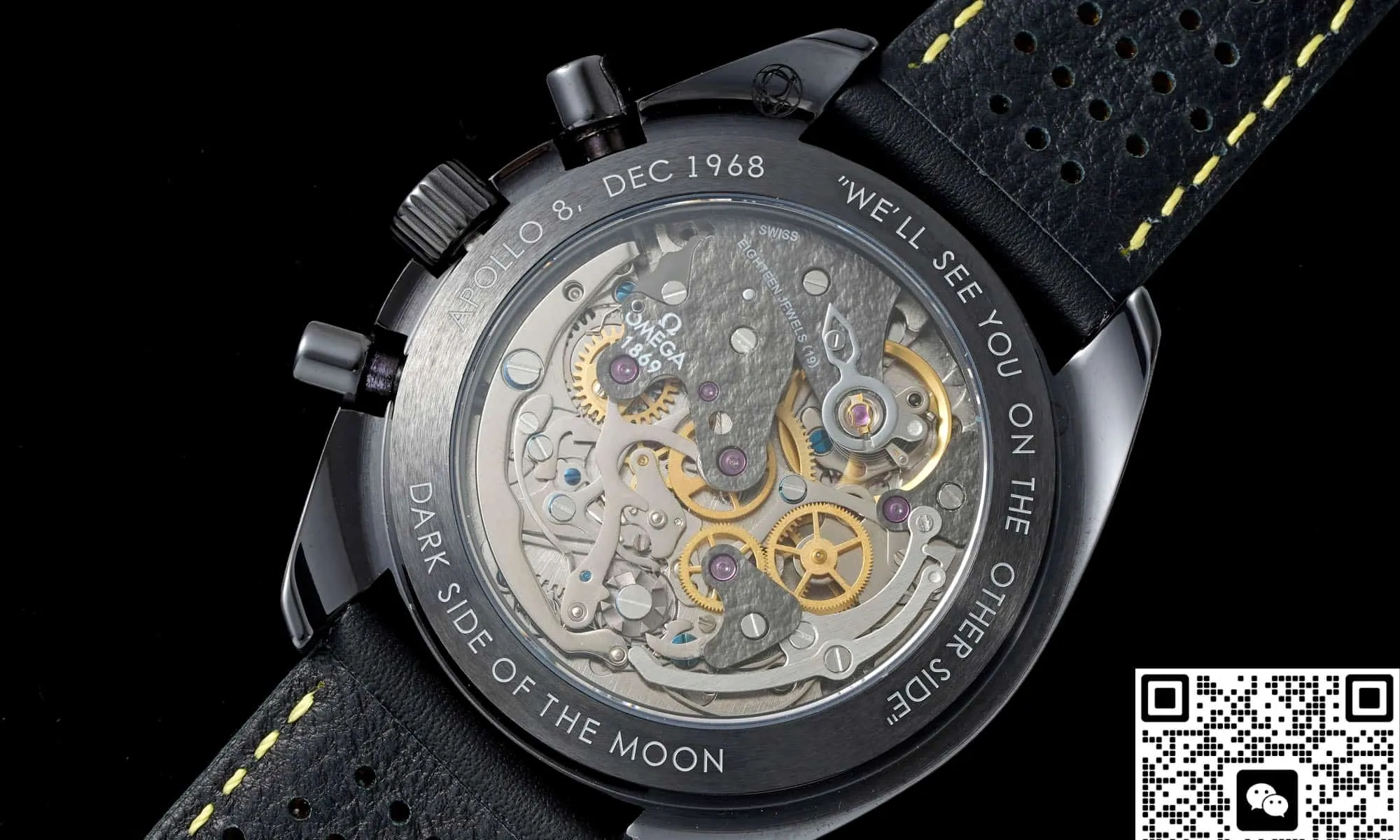 BLS Factory Omega 311.92.44.30.01.001 1:1 Best Edition Replica Watch